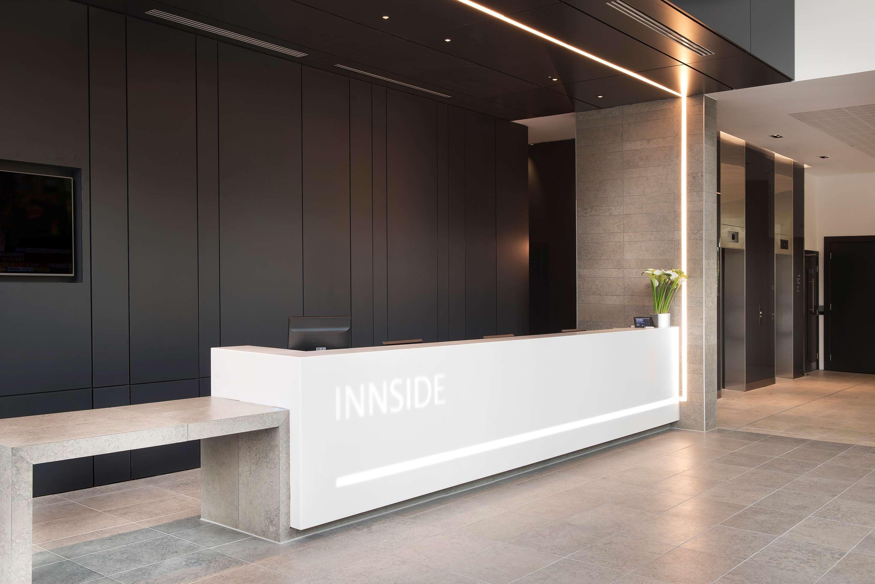 Innside By Melia Manchester Buitenkant foto